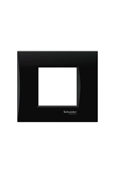 OEM Διπλό διακοσμητικό πλαίσιο Schneider Easy Styl, καμπύλο, για αρθρωτό εξοπ...