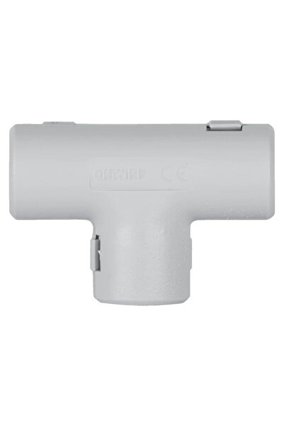 OEM Cupla T tub rigid Gewiss, Ø 20 mm (set 4 buc)