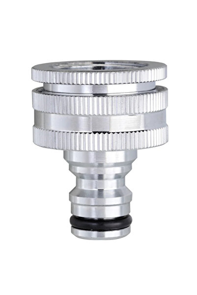 OEM Στόμιο σωλήνα 1'' με προσαρμογέα 3/4'' Claber, ορείχαλκος