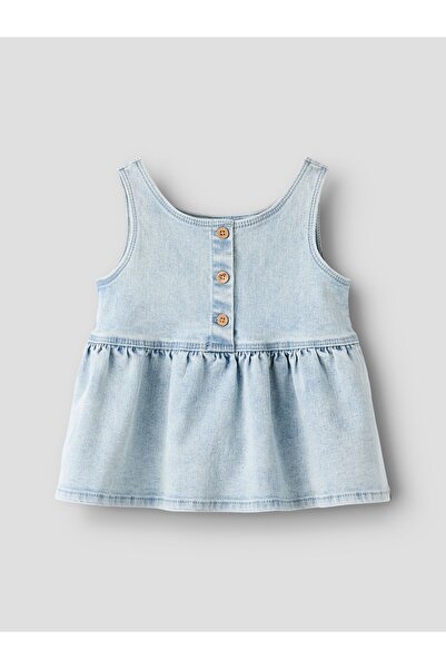 Lil' Atelier Oberteil Jeans