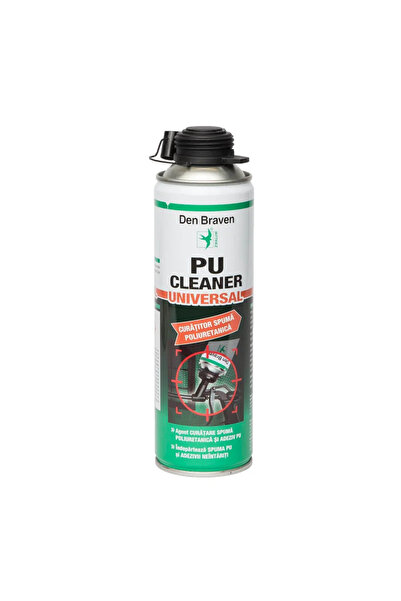 OEM Spray pentru indepartarea spumei poliuretanice neintarite, Den Braven, 50...