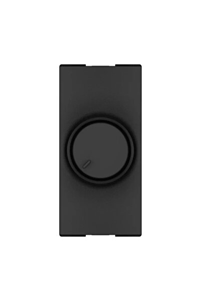 OEM Ρυθμιστής φωτισμού Himel, 1 μονάδας, μαύρο