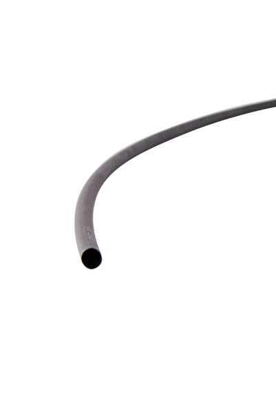 Lexman Θερμοσυστελλόμενος σωλήνας 5-2,5 mm x 1 μέτρο, μαύρος