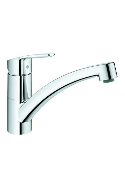 OEM Baterie bucatarie Clova OHM joasa, monocomanda, crom