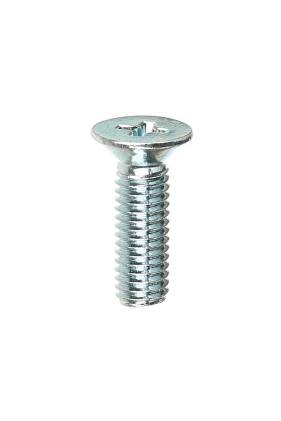OEM Suruburi metrice cu cap inecat, otel, M6 x 16 mm, 1 kg
