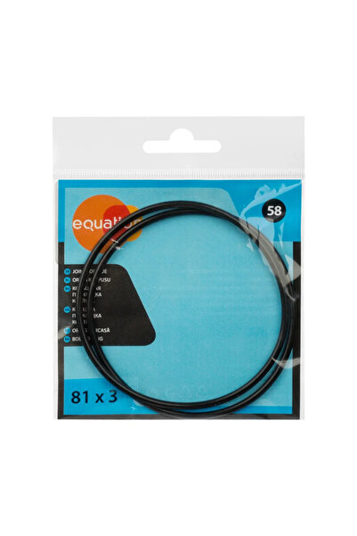 EQUATION Garnituri etansare Equation, O-Ring, pentru carcasa filtru apa, cauc...