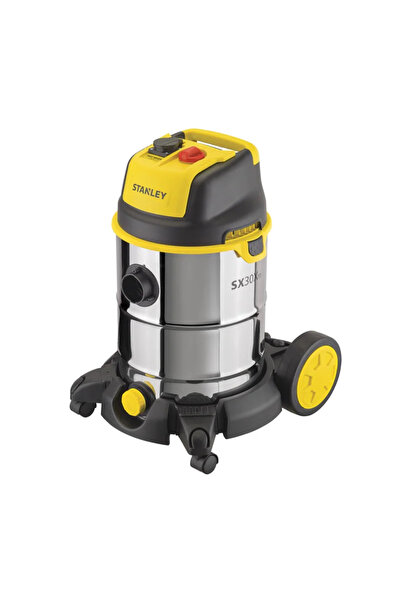 OEM Stanley SXVC30XTDE ηλεκτρική σκούπα υγρής/ξηρής αναρρόφησης, 1600 W, δοχε...