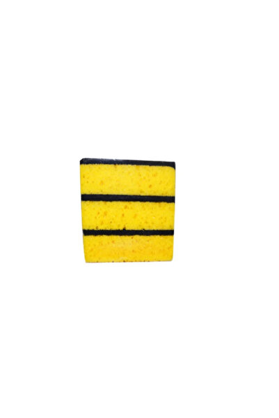 OEM Σφουγγάρι πιάτων με αυλακώσεις, Expertto, σετ 3 τεμαχίων