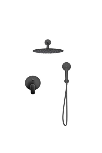 sensea Σύστημα ντους Icone, ενσωματωμένο, 3 λειτουργίες