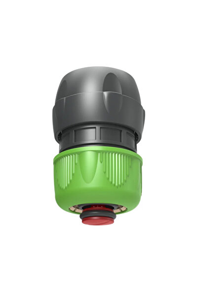 GEOLIA Conector furtun Geolia, rapid, cu stop, polipropilena, 25 mm