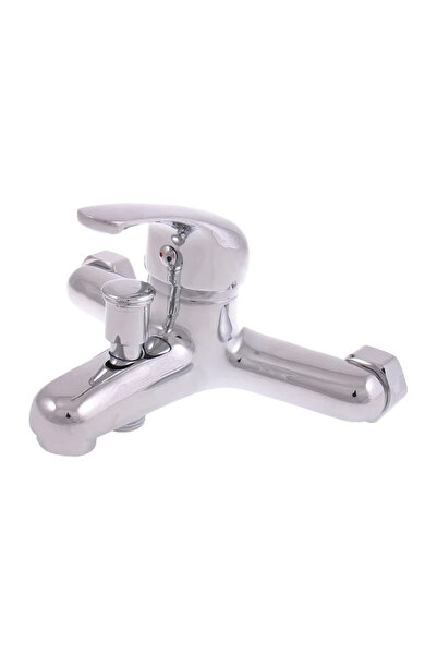 OEM Μπαταρία μπανιέρας Seal, Μονό μοχλού, χρωμιωμένη