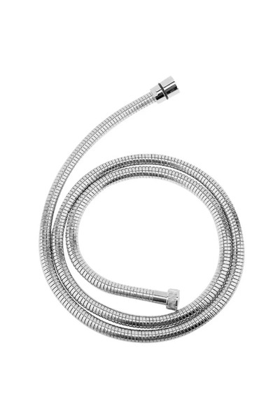OEM Flexible shower hose, L 2 meters, made of metal, with conical elements, c...