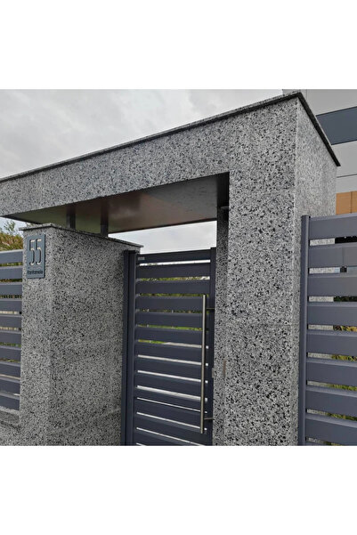 OEM Πλάκα γρανίτη, 60 x 25 x 1,8 cm, γκρι περλέ, γυαλισμένη