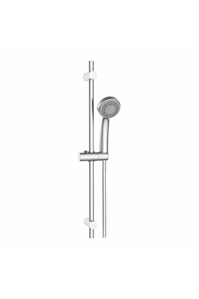 sensea Σετ ντους Essential με μπάρα, 1 λειτουργία, σωλήνας L 1,75 μέτρα, χρώμιο