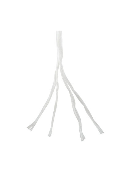 OEM Snur polipropilena rasucit alb Standers, Ø 2 mm, 100 metri, rezistenta ma...