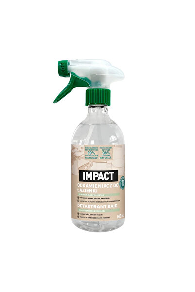 OEM Detartrant pentru baie, bazat pe 99% ingrediente de origine naturala, Imp...