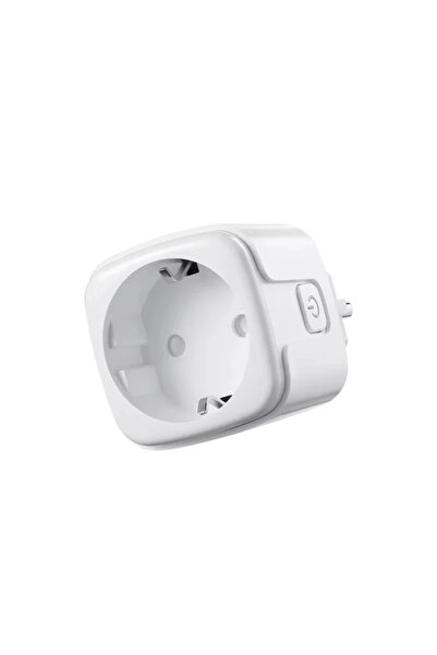 OEM Smart socket Dock, WiFi, 16A, white