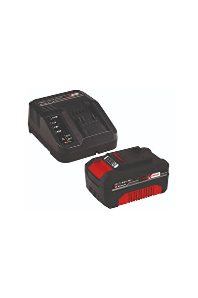 OEM Set incarcator cu acumulator Einhell, 18 V, capacitate acumulator 4 Ah