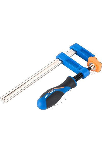 Dexter Χειροκίνητη μέγγενη Dexter, περιστρεφόμενος άκμονας, 150 mm