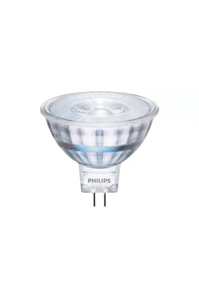 OEM Bec LED Philips, GU5.3, MR16, 4.4 W, lumina neutra, 4000K, 345lm