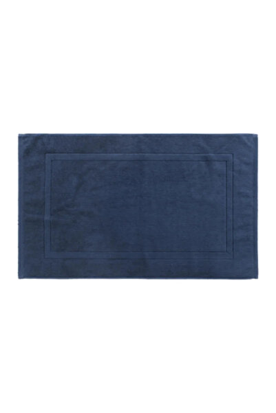sensea Πατάκι μπάνιου Terry Τζιν , 50 x 80 εκ., Βαμβάκι, μπλε