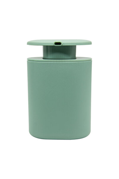 sensea Dozator sapun lichid Easy Cactus, din plastic, verde