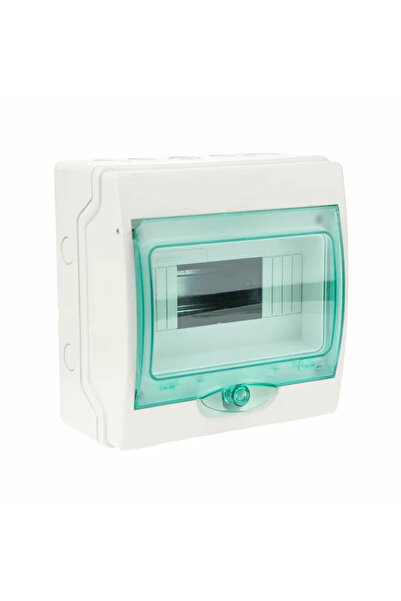 OEM Schneider surface-mounted enclosure, 6 modules, surface mounting, IP65