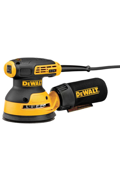 OEM Slefuitor orbital DeWalt, 280 W, Ø 125 mm