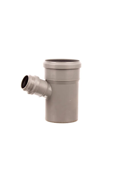 OEM Polypropylene branch, Ø 110 x 40 mm, 67°