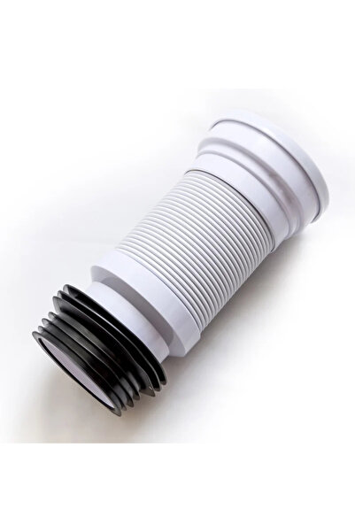 OEM Σύνδεση WC, επεκτάσιμη, Ø 110 mm, Μ 550 mm