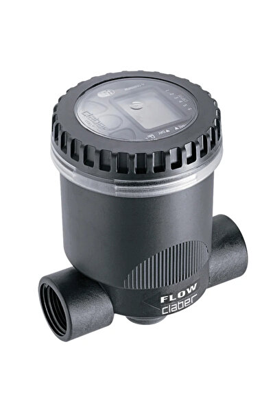 OEM Electrovalva programabila Claber, filet interior, plastic, 1''