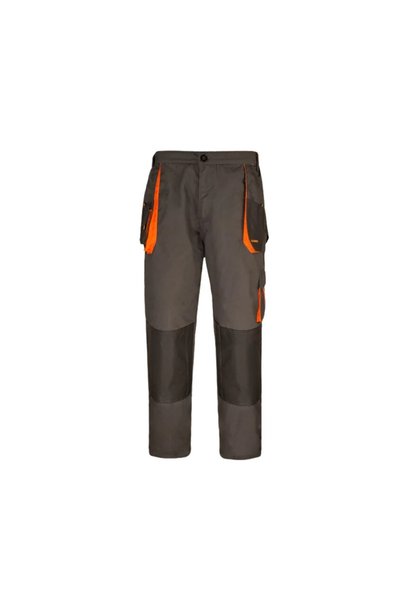 OEM Pantaloni de lucru Classic, poliester si bumbac, marimea 54 (XL), gri/por...