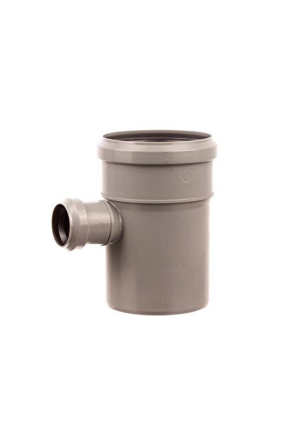 OEM Ramificatie polipropilena, Ø 110 x 40 mm, 87°