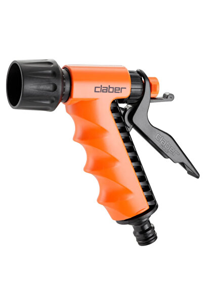 OEM Κλάμπερ Ανατομικό πιστόλι ψεκασμού, 2 ψεκαστήρες, πλαστικό