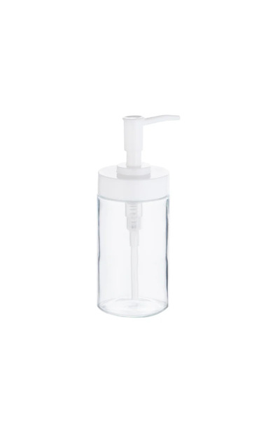 OEM Dozator sapun lichid, Sensea Funky, plastic, alb
