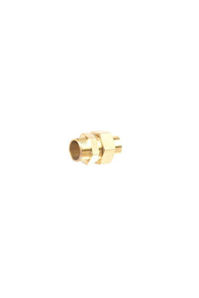 OEM Dutch union, copper, external thread, Ø 28 mm, connection 1'