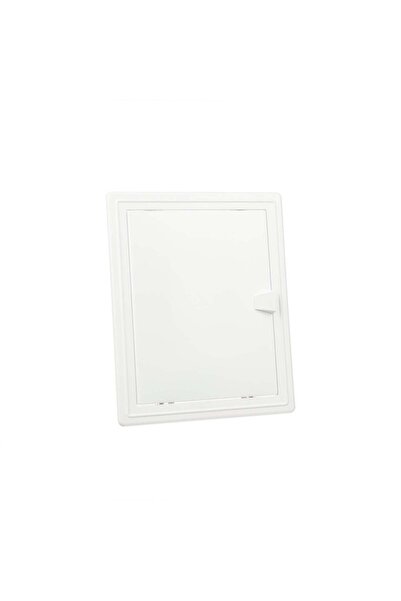 OEM Inspection door, plastic, 200 x 300 mm, white