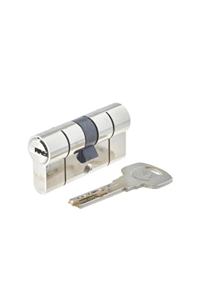 OEM Cilindru alama, 10 pini, 30 x 30 mm, 5 chei