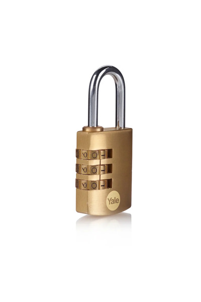 OEM Lacat cu cifru, pentru interior, Yale, alama
