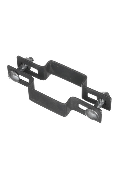 OEM Κεντρικός σφιγκτήρας, χάλυβας, 5 x 5 cm, γκρι ανθρακί