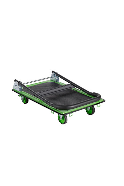 STANDERS Τροχοφόρος πλατφόρμα Standers, πτυσσόμενη, χάλυβας, 22 x 47 x 87 cm,...