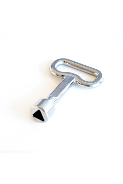 OEM Cheie metal, triunghi, pentru panou electric