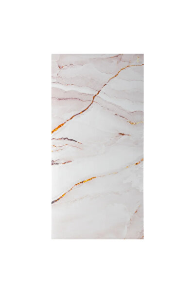 OEM Σετ 6 αυτοκόλλητων διακοσμητικών πάνελ τοίχου, μοτίβο Marble Zebrino, 60 ...