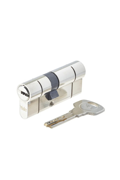 OEM Cilindru alama, 10 pini, 30 x 40 mm, 5 chei