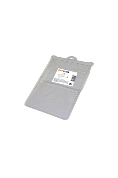 Dexter Комплект от 3 боядисани пълнителя за тави 230/250 мм