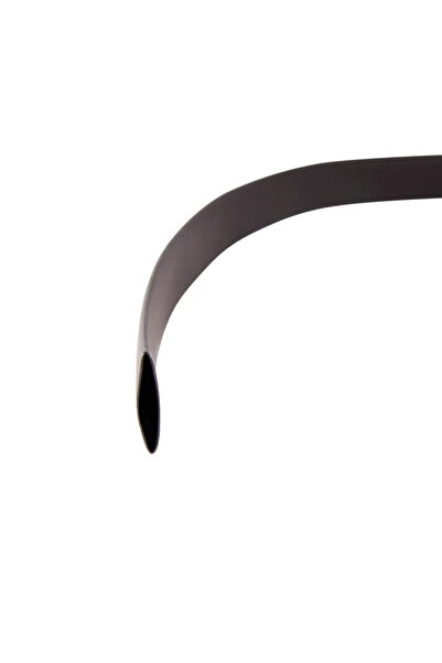 Lexman Θερμοσυστελλόμενος σωλήνας 12,7-6,5 mm x 1 μέτρο, μαύρος