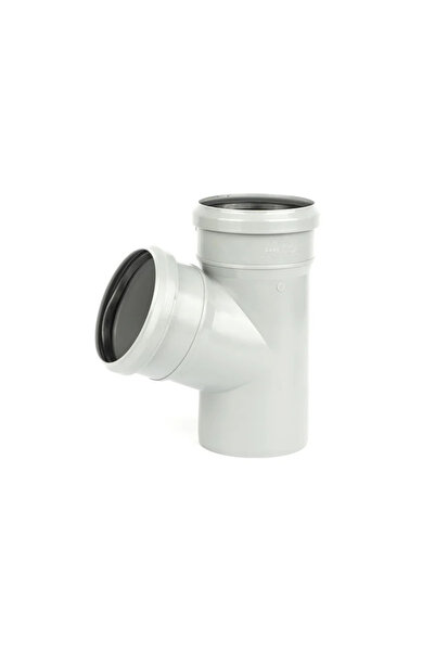 OEM Полипропиленов разклонител, Ø 110 x 110 мм, 67°