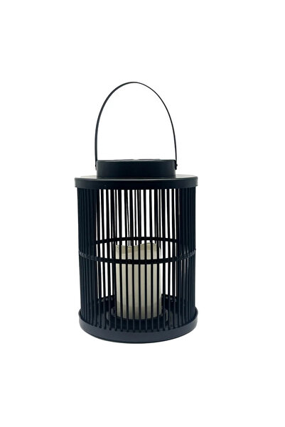 OEM Ηλιακή λάμπα LED Fascino, θερμό λευκό, 1800K, IP44, 25cm