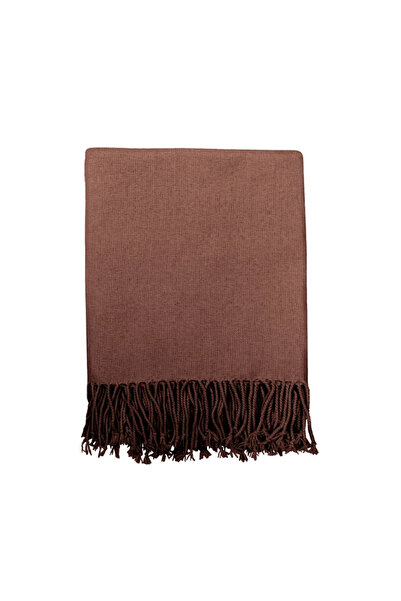Inspire Moania Moka blanket, 130 x 170 centimeters, brown