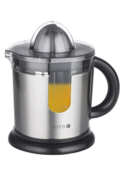 DOTS Electric Citrus Juicer Stainless Steel Orange Juicer